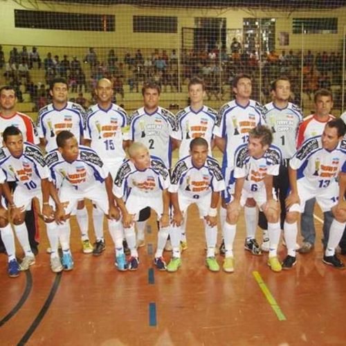 Jogo da Taça EPTV de Futsal é confirmado