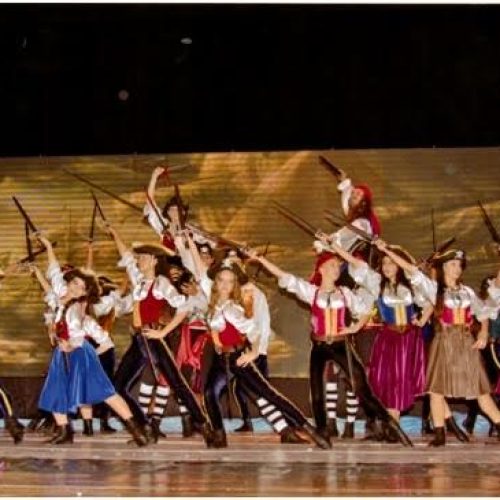 Pirassununga: XXI Mostra de Dança EACP acontece neste final de semana no Centro de Convenções