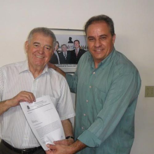 Emenda do deputado federal Nelson Marquezelli beneficia caminhoneiros e transportadores