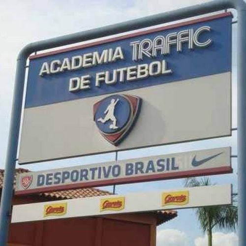 Atletas do PFFC são observados pela comissão técnica da Academia Traffic