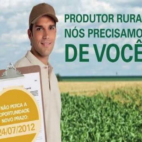 Produtores rurais têm até julho para declarar agrotóxicos obsoletos