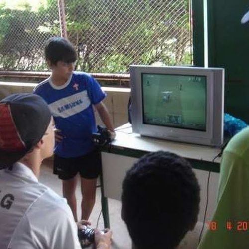 Programa Segundo Tempo (Núcleo do CAIC) realiza Campeonato de Play Station