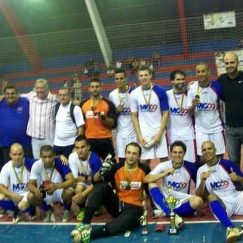 Futsal é campeão !!!!!