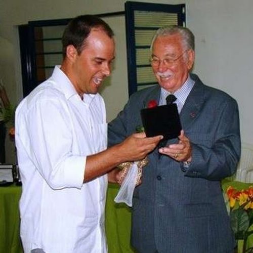 Destaques do esporte receberam a Medalha do Mérito Esportivo Dr. Tharsis Ramos