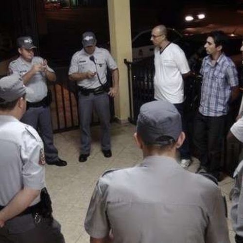 Ação preventiva de autoridades impede realização de evento na cidade
