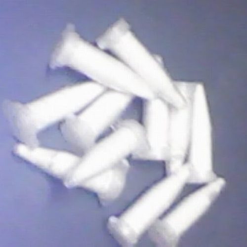 Onze eppendorfs com cocaína foram apreendidos no Cristo Redentor