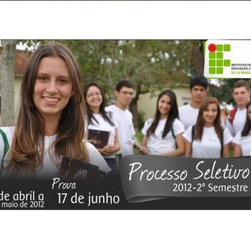 Instituto Federal do Sul de Minas abre inscrição para o vestibular