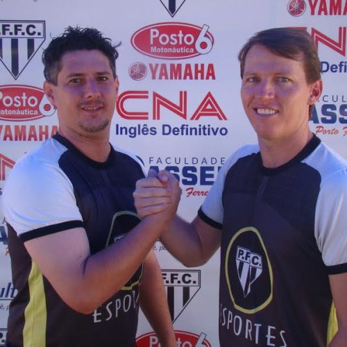 Jogo das Fraldas entre Amigos será realizado no Estádio Ferreirão, do PFFC