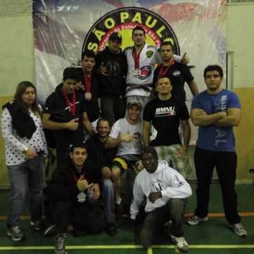 Jiu Jitsu do Clube de Campo e Fábrica da Luta conquista medalhas no Paulista
