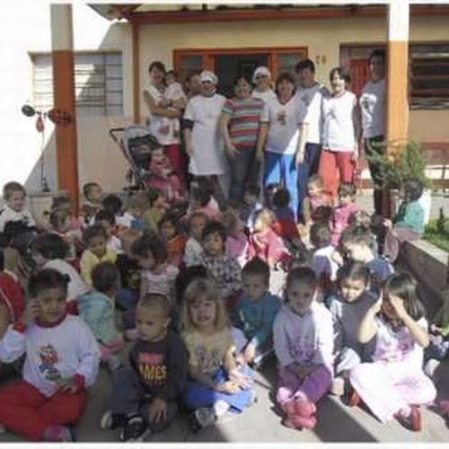 Creche Alzira Sheffer, no Alto do Serra D’Água, recebe melhorias