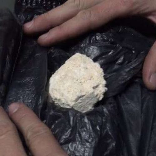 Homem é preso por tráfico de drogas no Cristo Redentor