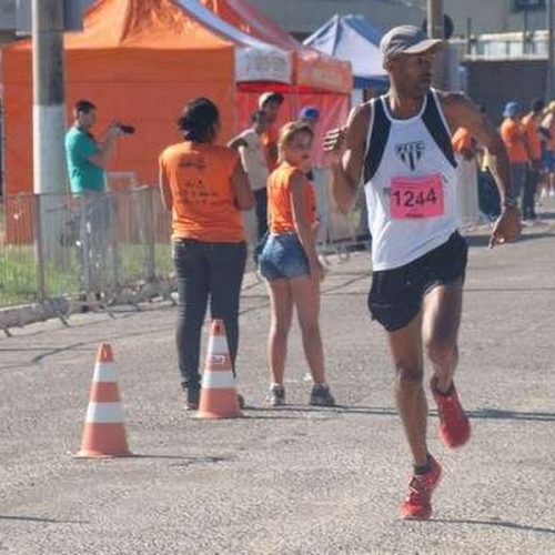 Atletismo do P.F.F.C se destaca na 5ª Corrida do Trabalho Maria Zeferina Baldaia