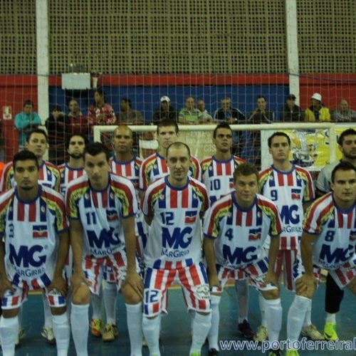 Taça EPTV tem rodada tripla em Pirassununga no dia 28 de maio