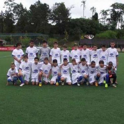 Atletas do PFFC realizam jogos amistosos contra o São Paulo em Cotia