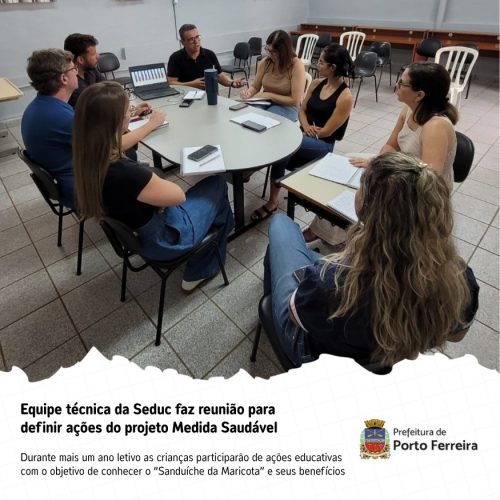 Análise do IMC orienta ações de saúde nas escolas municipais