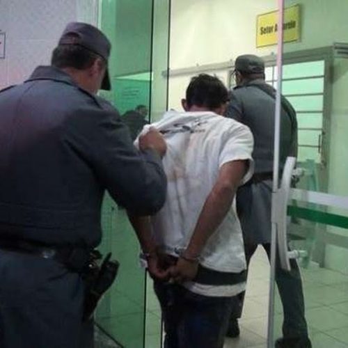 Homem procurado pela Justiça é capturado no bairro Cristo Redentor