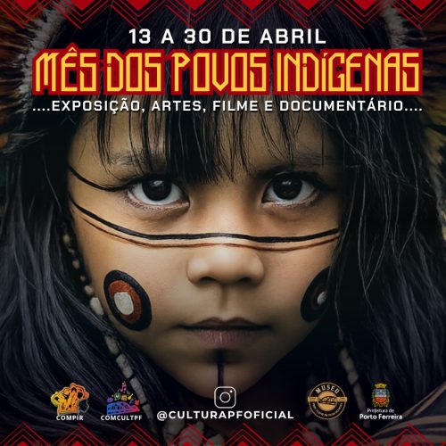 Porto Ferreira promove mês dos povos indígenas com programação especial