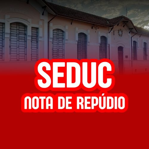 Secretaria de Educação repudia ato de desrespeito contra diretora da Emei Mãe Maria em Porto Ferreira