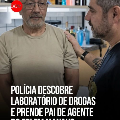 Pai de um agente do FBI é suspeito de ter laboratório clandestino de produção de drogas  em condomínio de luxo