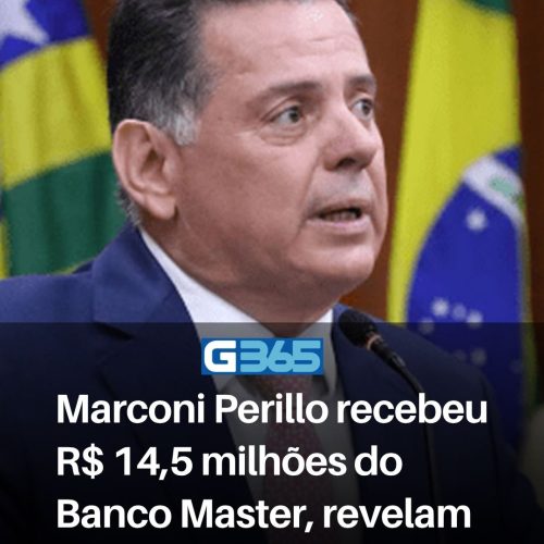 Ex-governador de Goiás do PSDB recebe R$ 14,5 milhões do Banco Master