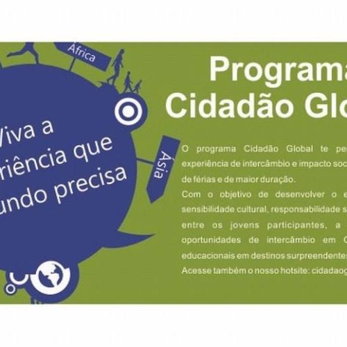 Programas de intercâmbio oferecem 12 mil vagas