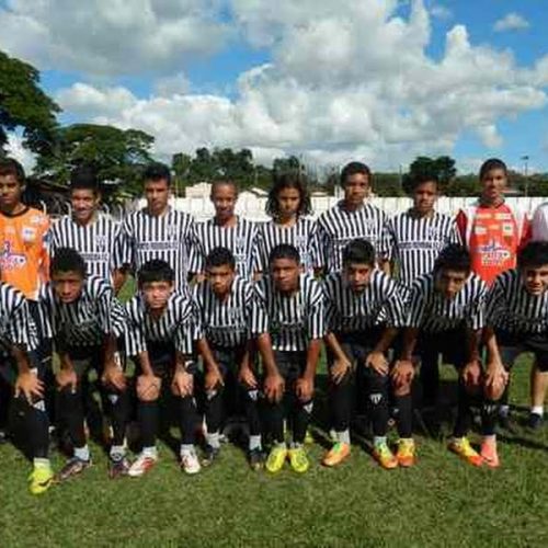 Sub 15 PFFC é campeão em Festival Interclubes de Futebol