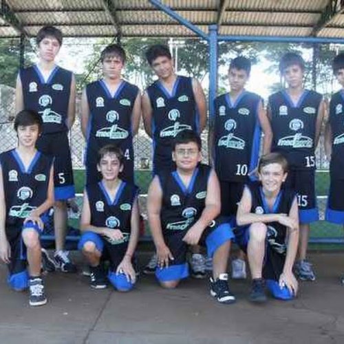 Sub 14 e Sub 17 de basquetebol jogam em Ribeirão Preto pela Copa Revelar