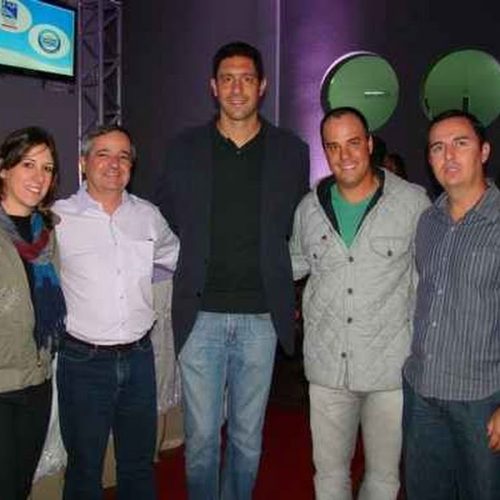 Dirigentes e Professores do PFFC participam de evento da F.A.P. em Jaboticabal