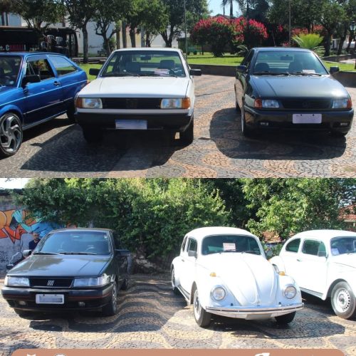 Encontro de ferreomodelismo reúne grande público e encanta gerações em Santa Rita do Passa Quatro