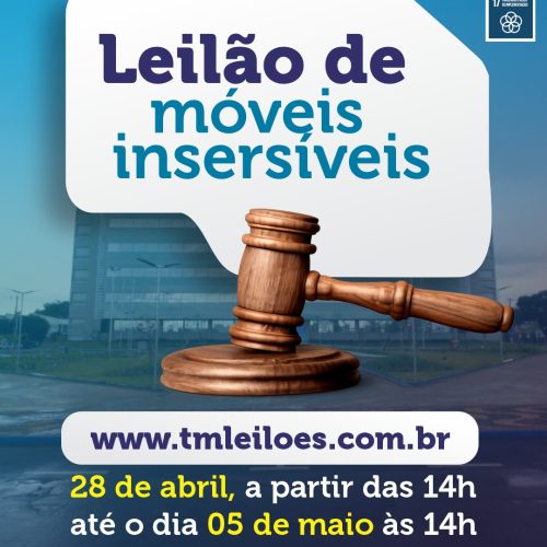 Prefeitura de Leme abre leilão eletrônico de bens inservíveis