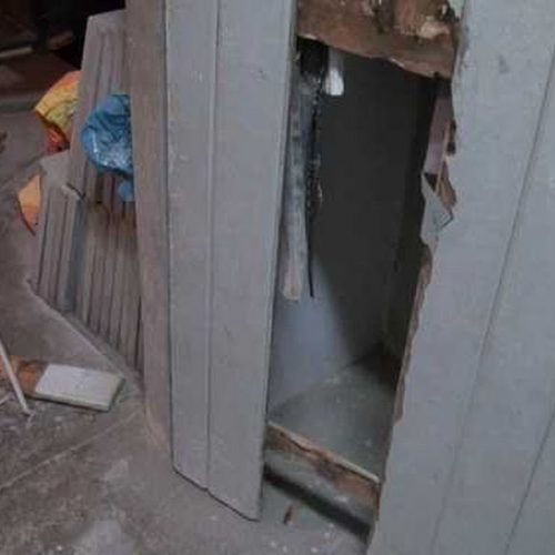 Homem é preso em flagrante de furto em estabelecimento comercial
