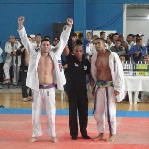 Lutadores de Jiu Jitsu conquistam 4 medalhas no Sul-Americano em Salvador-BA