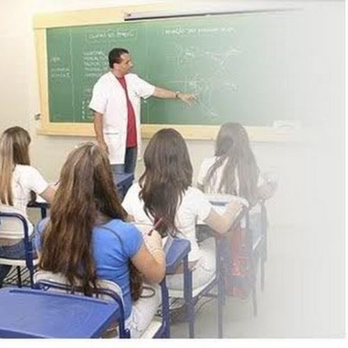 Sem professor não haverá educação de qualidade