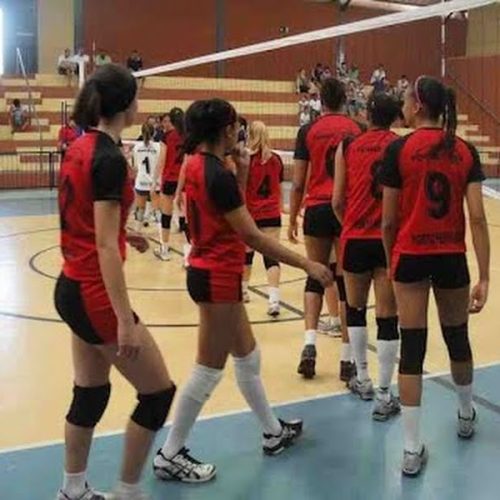 Equipe de Voleibol Porto Ferreira/Asser venceu por 3 x 0 a equipe de São Carlos