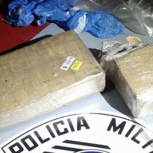 Estudante é apreendido por tráfico de drogas e ato infracional no Porto Belo I