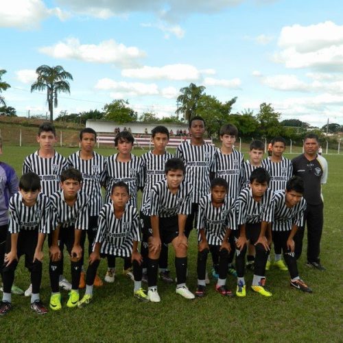 Sub11 do PFFC vence Juventus e se isola na liderança da Copa Paulista de futebol