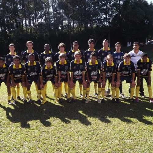 Futebol do Clube de Campo das Figueiras vai disputar os Jogos Regionais
