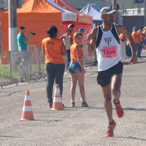 Atletismo do PFFC participa da “32ª Corrida do Trabalhador”