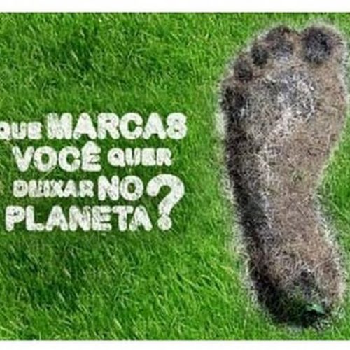 “Pegada Ecológica”