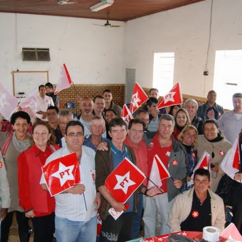 PT ferreirense homologa Dr. Saldanha como pré-candidato a prefeito