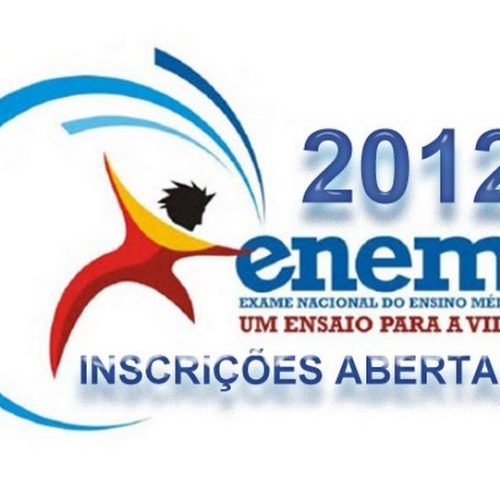 Inscrições para o Enem encerram-se na sexta-feira, 15 de junho