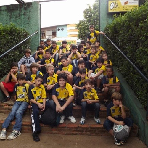 Clube de Campo/Olé Brasil fez jogos em Ribeirão Preto