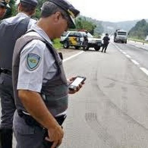 Polícia Rodoviária realizou operação de fiscalização de cargas perigosas