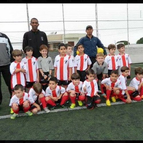 PFFC – Meninos do sub sete e nove realizam amistosos contra o Clube Santaritense