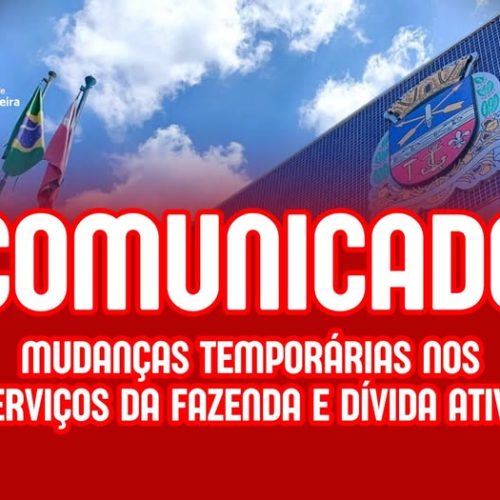 Mudança de sistema suspende serviços da Fazenda e Dívida Ativa em Porto Ferreira