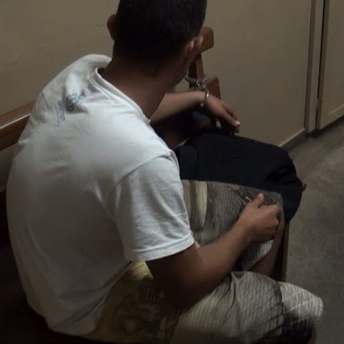 Jovem é preso em flagrante por Tráfico de Droga no bairro Cristo Redentor