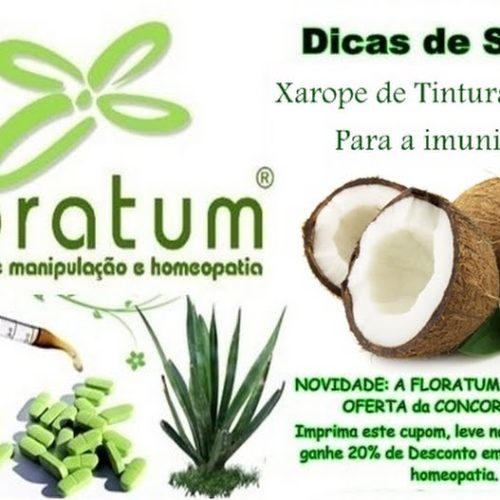 Dicas da Floratum para melhorar sua saúde