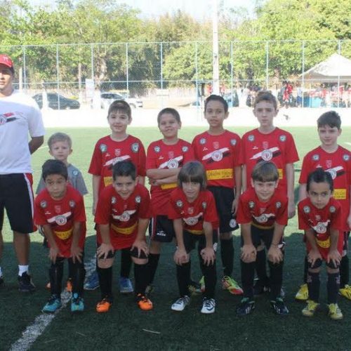 Clube de Campo/Botafogo é líder da Copa Paulista do Interior