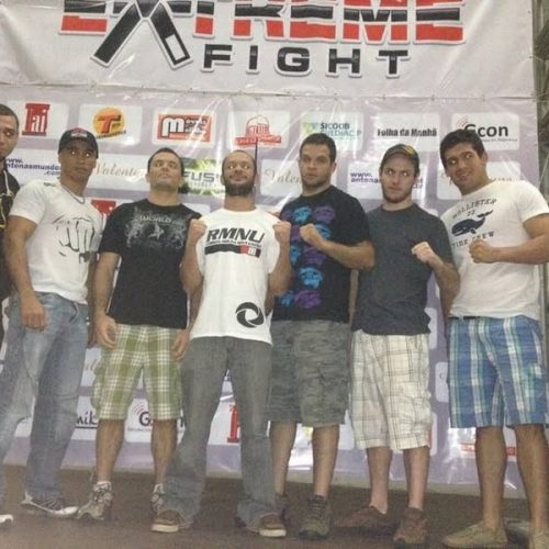 Atletas da Fábrica da Luta fazem bonito no Extreme Figth 2012