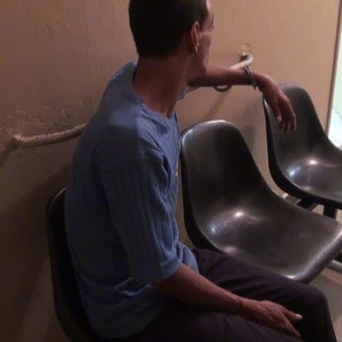 Homem procurado pela Justiça é capturado pela PM no Jardim Anézia